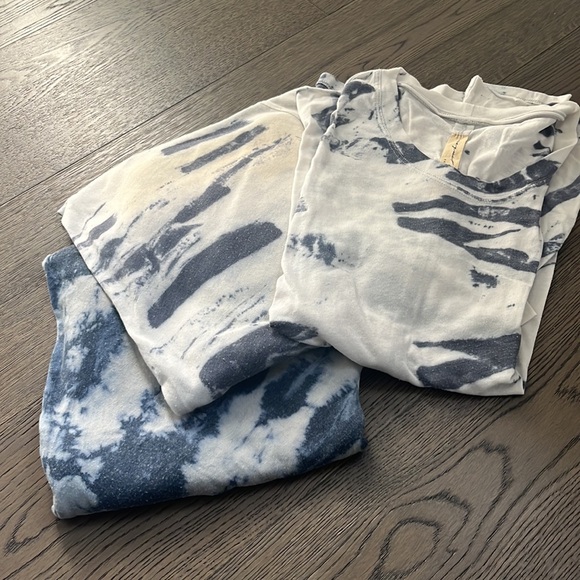 Raquel Allegra Lot - 3 tank, 2 long sleeve, 5 pant, 1 tshirt - 11 total - Picture 2 of 5